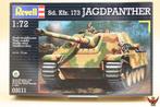 ROWASP | Revell 1/72 German Sd Kfz 173 Jagdpanther, Revell, Nieuw, Ophalen of Verzenden, Postbus 3029, 6802 DE ARNHEM