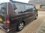 Volkswagen T5 camper, Buscamper of Camperbus, Volkswagen, Tot en met 2, Particulier