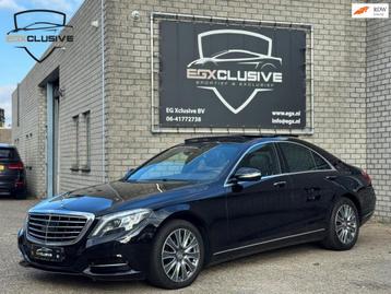 Mercedes-Benz S-klasse 350 BlueTEC Prestige Plus Pano|ACC|Bl beschikbaar voor biedingen