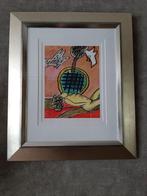 Corneille schilderij, Antiek en Kunst, Kunst | Schilderijen | Abstract, Ophalen