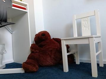KRITTER kinderstoel  beschikbaar voor biedingen