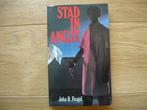 Te koop : stad in angst - john r. Feegel  tyrone lewis was e, Ophalen of Verzenden, Gelezen