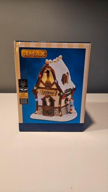 Lemax #44333 Donner's Den beschikbaar voor biedingen