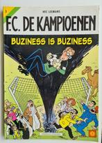 F.C. De Kampioenen- Buziness is Buziness 1998, Boeken, Stripboeken, Gelezen, Ophalen of Verzenden, Eén stripboek