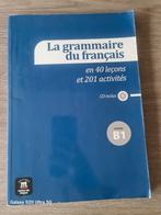 Franse Grammatica B1 - La grammaire du francais, Boeken, Ophalen of Verzenden, Zo goed als nieuw, Non-fictie