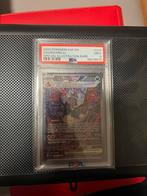 Charizard ex Paldean Fates #234 PSA 9, Ophalen of Verzenden, Zo goed als nieuw, Losse kaart, Foil