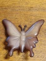 broche vlinder bruin kunsststof, Ophalen of Verzenden, 'T Olde Gre-j, Info@toldegrej.nl, Endepoelstraat 20f Didam