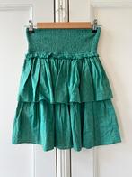 Les Favorites rokje bottle green, maat S - NP 89,95, Nieuw, Ophalen of Verzenden, Maat 36 (S), Boven de knie