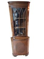 Hoekkast bxdxh 64x46x179, Huis en Inrichting, Kasten | Buffetkasten, Ophalen