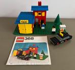 Lego 368 Taxi station uit 1976 vintage, Complete set, Ophalen of Verzenden, Lego