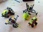 Lego space ruimte verzameling 6829 6833 6836 6887, Kinderen en Baby's, Speelgoed | Duplo en Lego, Ophalen of Verzenden, Gebruikt