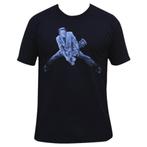 ROCK N ROLL MONSTER T SHIRT BY MIKE BELL, Ophalen, Nieuw, Zwart, Mike bell
