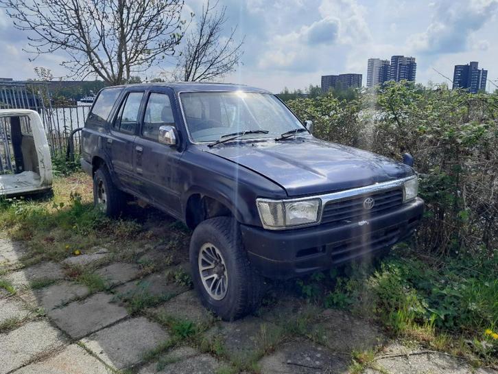 Onderdelen Toyota 4Runner/Hilux/Fourrunner/Hi lux RHD, Auto-onderdelen, Overige Auto-onderdelen, Toyota, Gebruikt, Ophalen