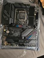 ASUS ROG STRIX B760-F GAMING WIFI moederbord, Computers en Software, Moederborden, Ophalen of Verzenden, Nieuw