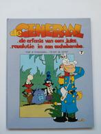 De Generaal 07 , De erfenis van oom Jules. Peter de Smet, Eén stripboek, Ophalen of Verzenden, Zo goed als nieuw, Peter de Smet