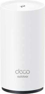 TP-Link Deco X50-Outdoor - Mesh WiFi - WiFi Versterker, Ophalen of Verzenden, Zo goed als nieuw, TP-Link