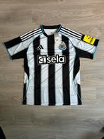 Newcastle United 2025-2026 thuisshirt, maat L, Maat 52/54 (L), Wit, Nieuw, Ophalen of Verzenden