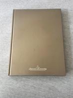 Jaeger-LeCoultre catalogus, Ophalen of Verzenden, Zo goed als nieuw, Catalogus