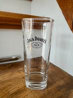 Jack Daniel’s longdrink glas, Ophalen of Verzenden, Borrel- of Shotglas, Zo goed als nieuw