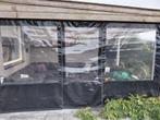 Raamzeilen voor veranda, Tuin en Terras, Overkappingen, Ophalen of Verzenden, Gebruikt, Veranda