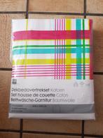 Dekbedovertrekset Hema 200x200 cm - Nieuw, Huis en Inrichting, Overige kleuren, Dekbedovertrek, Ophalen of Verzenden, Nieuw