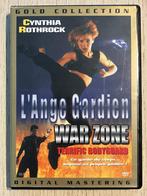 DVD : Guardian Angel / WAR ZONE (Actie met Cinthia Rothrock), Vanaf 16 jaar, Ophalen of Verzenden, Zo goed als nieuw, Actie