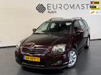 Toyota Avensis Wagon 2.0 VVTi Luna Business Navi Cruise Airc, Voorwielaandrijving, Stof, 1340 kg, 4 cilinders