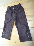 Leuke halflange bruine broek maat 152 (T40), Ophalen of Verzenden, Zo goed als nieuw, Meisje, Broek