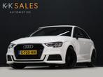 Audi A3 Sportback 35 TFSI CoD Sport S Line [DIGITAL DASHBOAR, 4 cilinders, 150 pk, Leder en Stof, Bedrijf
