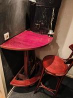 Bar tafel, Ophalen, Zo goed als nieuw