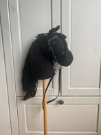 Stokpaardje met halster - 90cm, Ophalen, Gebruikt, Jongen of Meisje