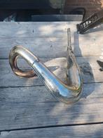 Honda MT chromen uitlaat, Ophalen of Verzenden, Gebruikt, Uitlaat