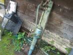 oude gietijzeren pomp, Tuin en Terras, Ophalen, Gebruikt, Handmatig, Overige typen