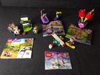 Lego Friends 4 sets !, Complete set, Ophalen of Verzenden, Lego, Zo goed als nieuw
