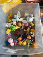 Grote verzameling speelgoed: Happy Meal, Kinder Surprise, Ophalen of Verzenden, Gebruikt, Jongen of Meisje
