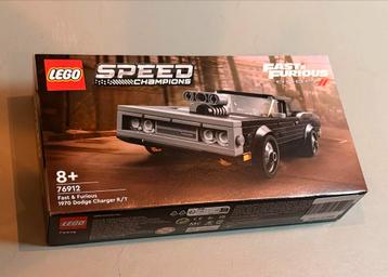 LEGO Fast & Furious 1970 Dodge Charger R/T - Nieuw! beschikbaar voor biedingen