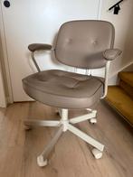 IKEA ALEFJÄLL bureaustoel – Grann beige (zo goed als nieuw), Ophalen, Zo goed als nieuw, Beige