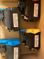 Toner Cartridge - konica minolta AOX5 4 kleuren nog 1/2 vol, Computers en Software, Printerbenodigdheden, Ophalen of Verzenden