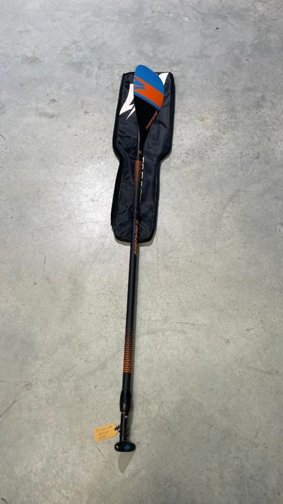 Naish Performance 85 ALU 3-piece Peddel, Watersport en Boten, Windsurfen