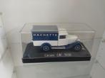Solido Citroën C4F 1930 Hachette model 1:43 citroen, Ophalen of Verzenden, Nieuw, Bus of Vrachtwagen, Solido