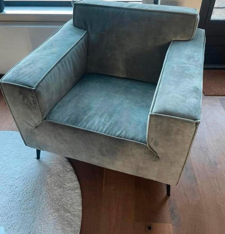 Fauteauil Terzo, Huis en Inrichting, Fauteuils, Ophalen