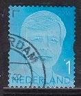 1220 – Nederland nvph 3485 gestempeld , koning Willem Alexan, Postzegels en Munten, Postzegels | Nederland, Verzenden, Na 1940