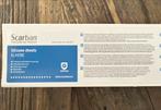NIEUW! Scarban silicone sheets/pleister 30x60cm, Ophalen