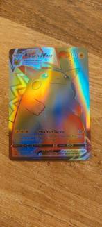 Pikachu Vmax 188/185 Vidid Voltage Pokomon, Ophalen of Verzenden, Nieuw, Losse kaart