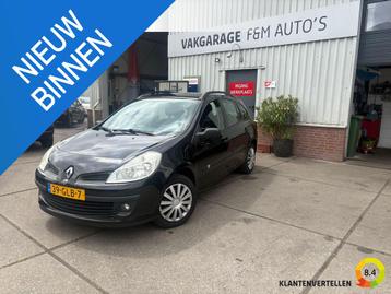 Renault Clio Estate 1.2-16V Corporate beschikbaar voor biedingen