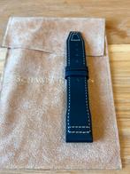 IWC Pilot Horlogebandje 115mm + 75mm 100% Swiss Calf, Ophalen of Verzenden, Nieuw, Leer, Overige merken