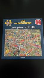 Jan van haasteren crazy golf, Hobby en Vrije tijd, Denksport en Puzzels, Ophalen of Verzenden, 500 t/m 1500 stukjes, Zo goed als nieuw