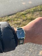 Seiko Dolce 6030 - 5480 NSAG case - Tank uit 1980, Ophalen, Seiko, Leer, Staal