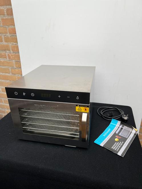 Te Koop : Droogoven Wartmann 2206 DH Nieuw Droog Oven, Huis en Inrichting, Keuken | Keukenbenodigdheden, Nieuw, Ophalen of Verzenden