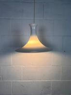 Vintage Gispen Hanglamp, Huis en Inrichting, Lampen | Hanglampen, Gebruikt, Ophalen of Verzenden, Glas, Mid-Century Modern